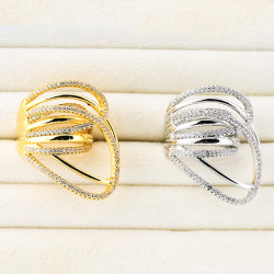 abstract  ring